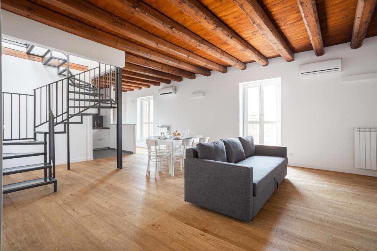 פלרמו Casa Azzurra - Palazzo Del Buonpastore מראה חיצוני תמונה