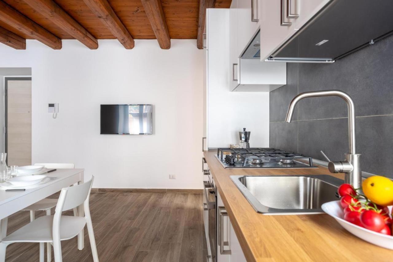 פלרמו Casa Azzurra - Palazzo Del Buonpastore מראה חיצוני תמונה